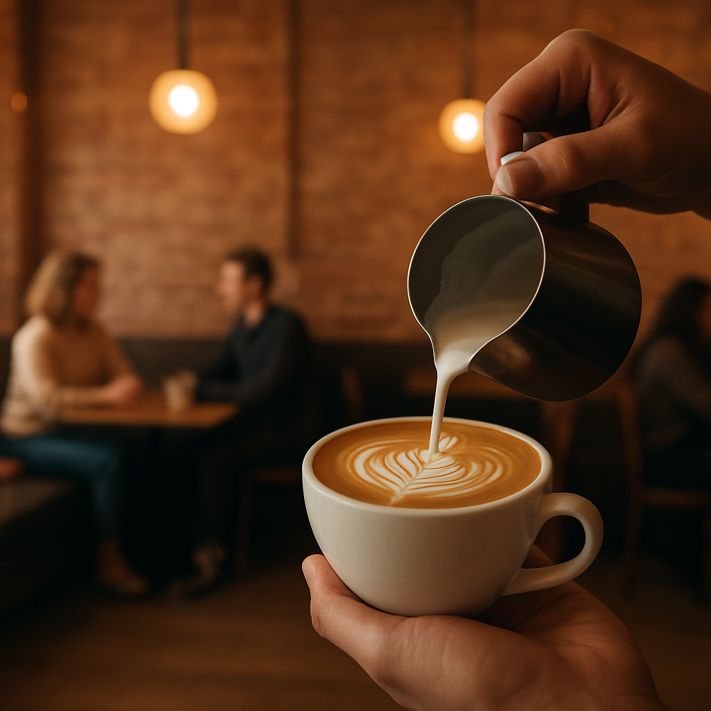 Grounds Cafe