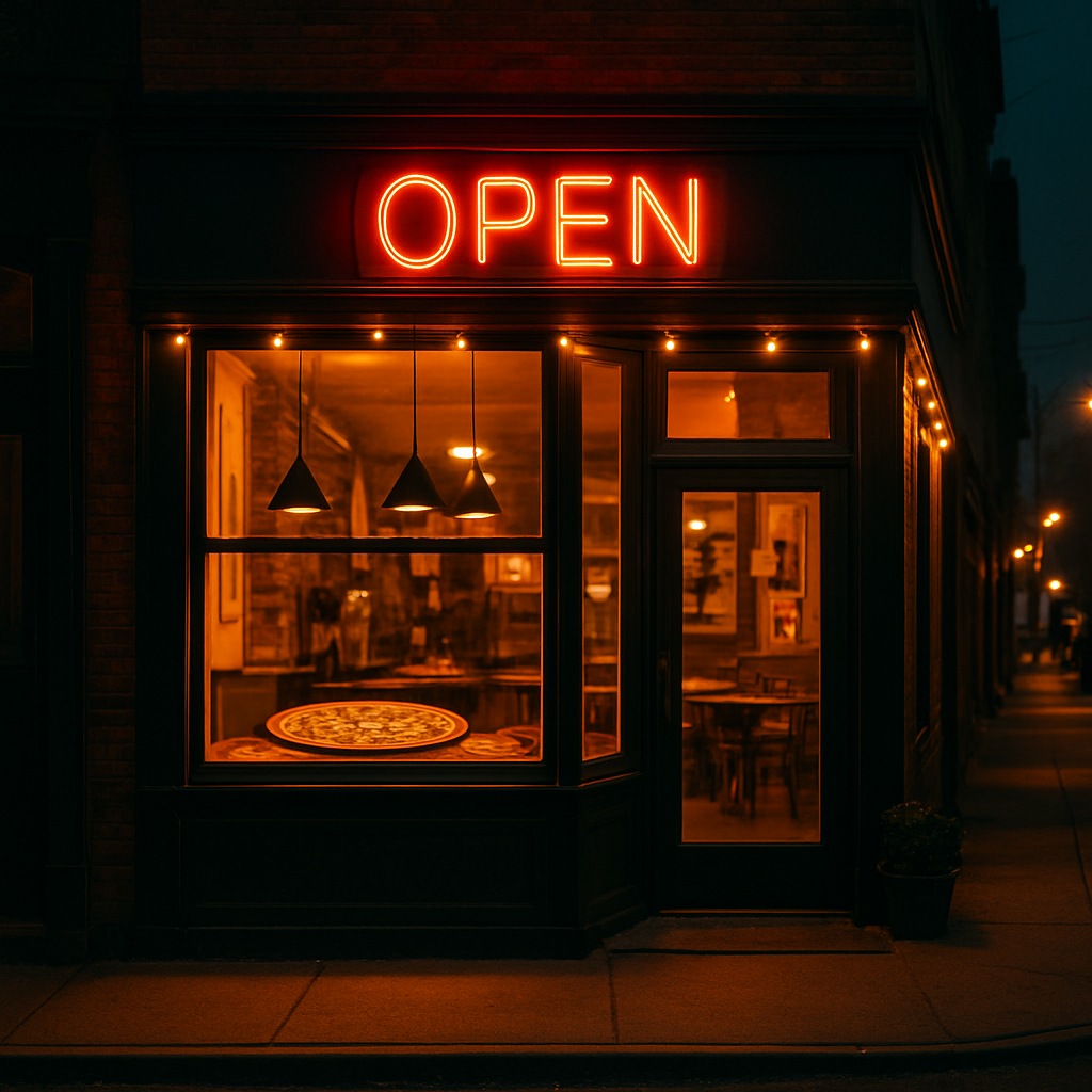 Mario's Pizza