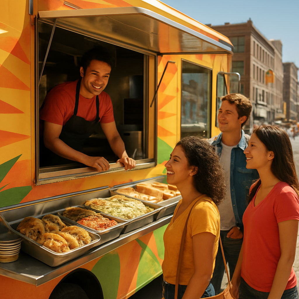 Fuego Taco Truck